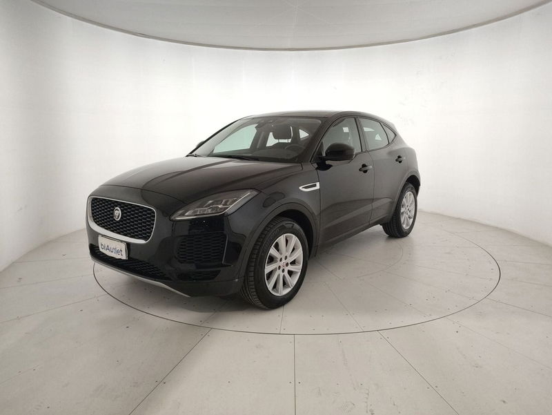 Jaguar E-Pace 2.0D 150 CV AWD S del 2018 usata a Alessandria