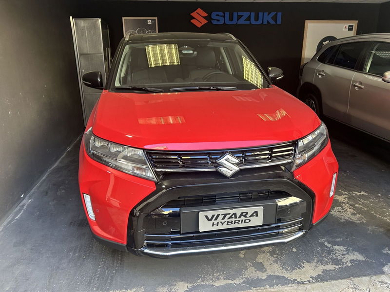 Suzuki Vitara 1.4 Hybrid 4WD AllGrip Easy Top nuova a Milano