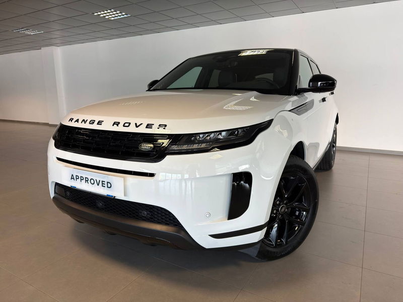 Land Rover Range Rover Evoque 2.0D I4 163 CV AWD Auto S del 2024 usata a Alessandria