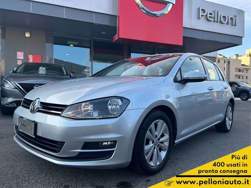 Volkswagen Golf 1.6 TDI DPF 5p. United del 2013 usata a Sassuolo