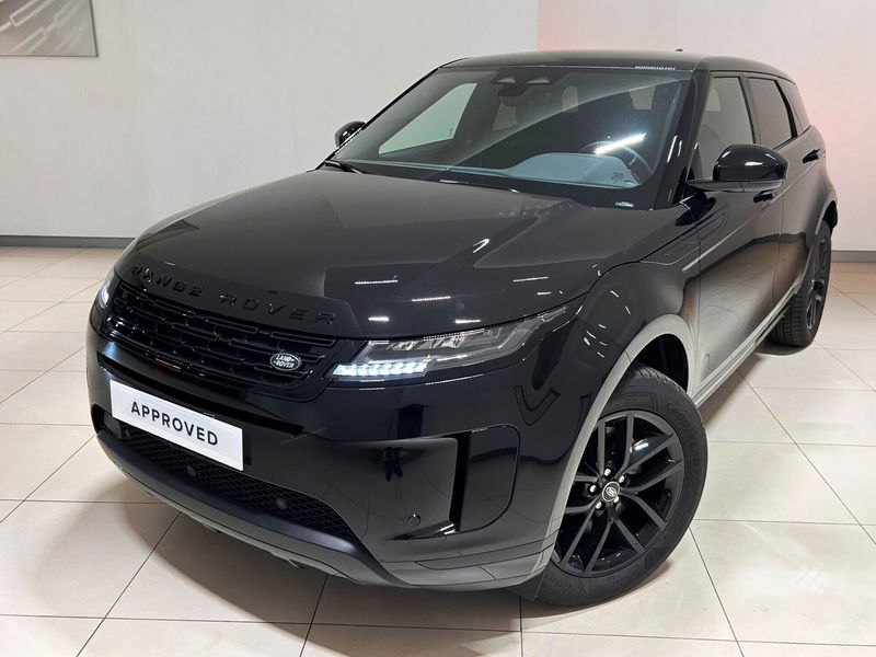 Land Rover Range Rover Evoque 1.5 i3 phev S awd 269cv auto nuova a Napoli