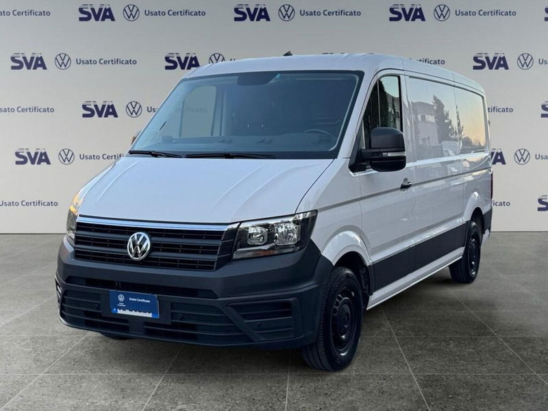Volkswagen Veicoli Commerciali Crafter Furgone 30 2.0 TDI PM-TA Furgone Business del 2022 usata a Ravenna