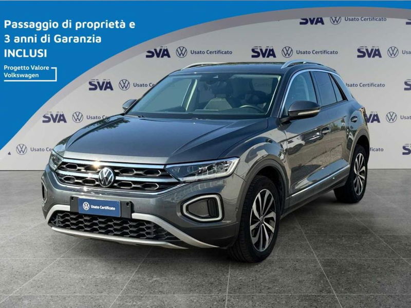 Volkswagen T-Roc 1.0 TSI Style del 2022 usata a Ravenna