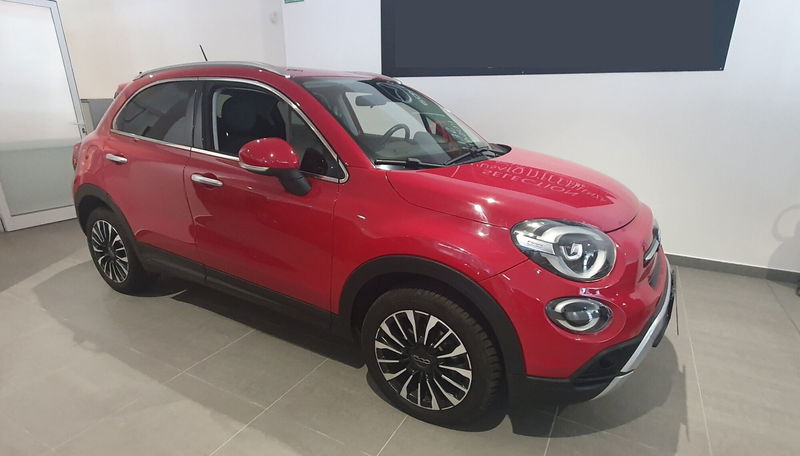 Fiat 500X 1.6 MultiJet 120 CV 120° del 2019 usata a Catania
