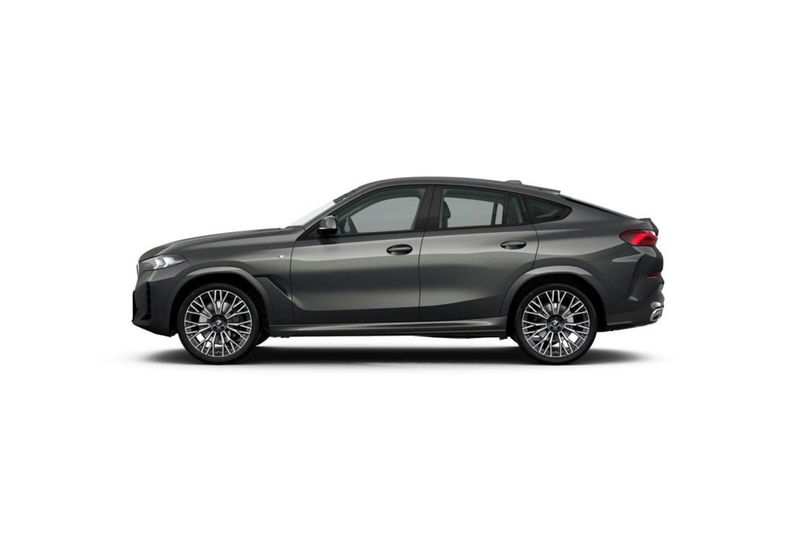 BMW X6 xdrive40d MSport auto nuova a Moncalieri