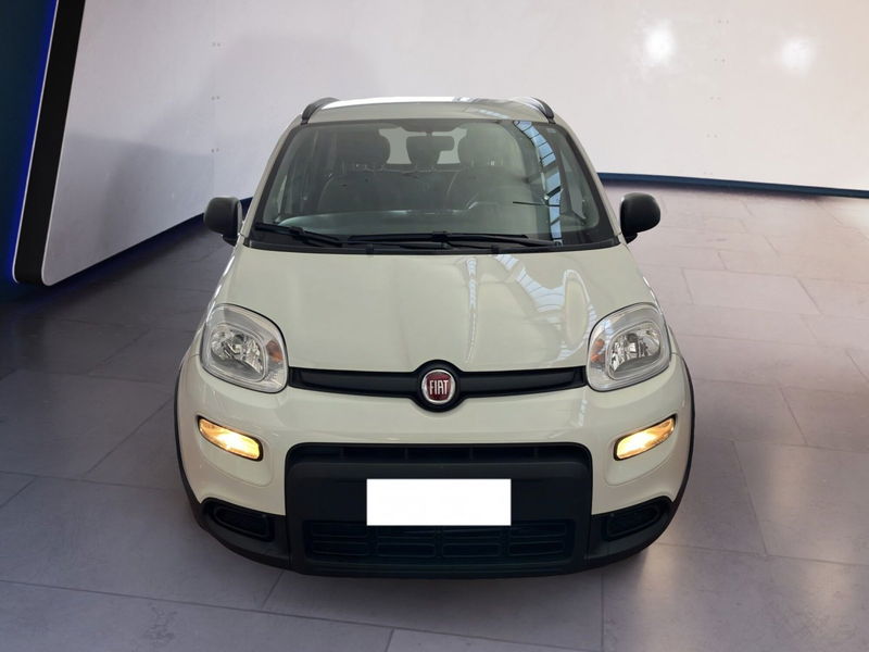 Fiat Panda 1.0 firefly hybrid s&s 70cv 5p.ti del 2022 usata a Torino