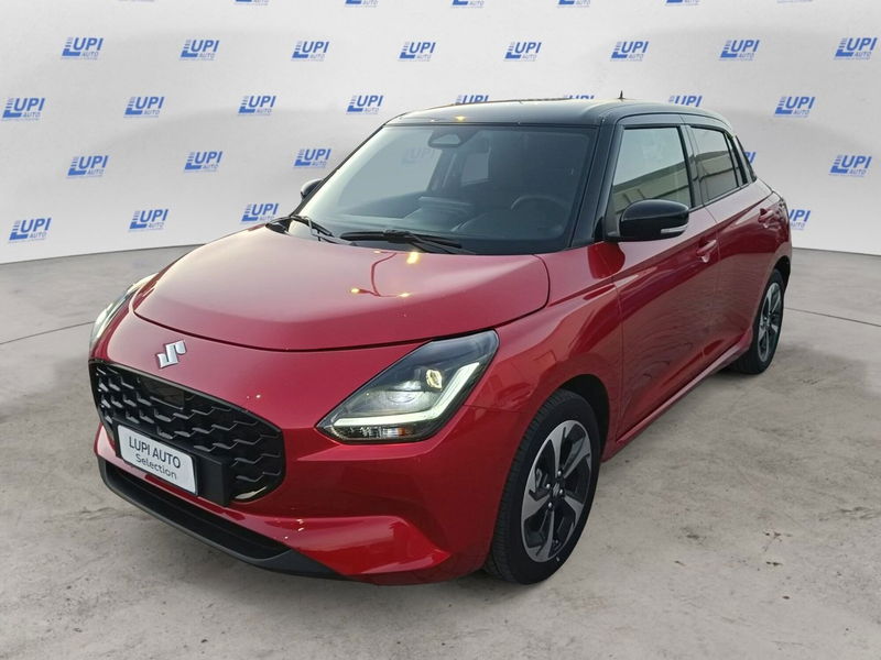 Suzuki Swift 1.2h Top 2wd nuova a Prato