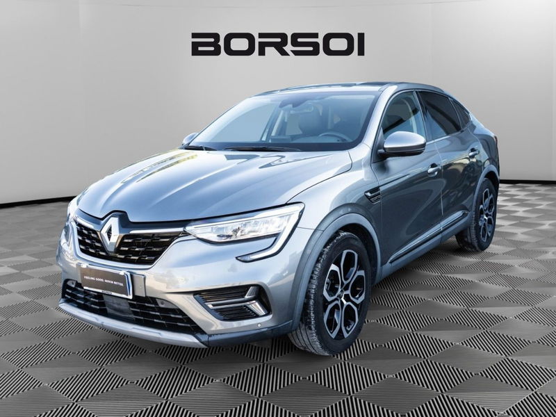 Renault Arkana Hybrid E-Tech 145 CV Techno del 2022 usata a Musile di Piave