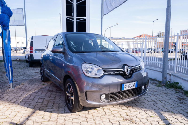Renault Twingo SCe 65 CV Intens del 2020 usata a Rivoli