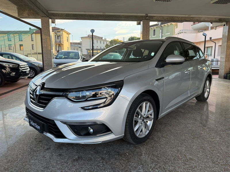 Renault Mégane Sporter Blue dCi 115 CV EDC Business del 2020 usata a Desenzano del Garda