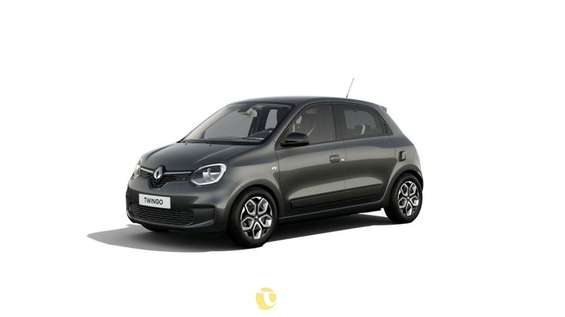 Renault Twingo Electric Authentic nuova a Milano