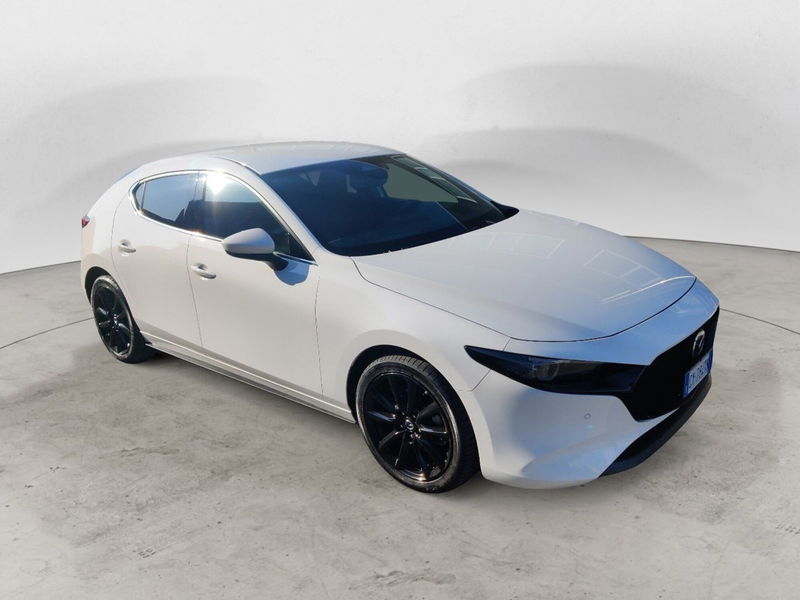 Mazda Mazda3 Hatchback 2.0L e-Skyactiv-X M Hybrid Homura nuova a Arezzo