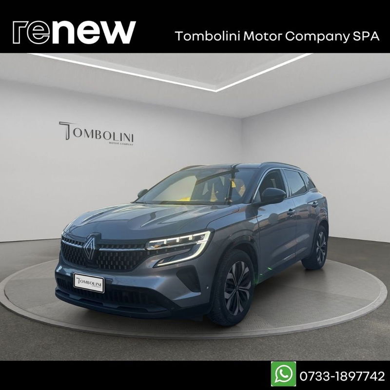 Renault Austral 1.2 full hybrid Techno 200cv auto del 2022 usata a Civitanova Marche