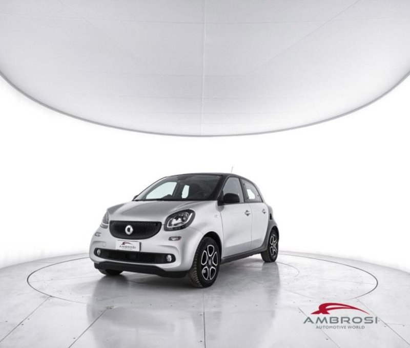smart forfour forfour 70 1.0 twinamic Passion del 2018 usata a Corciano