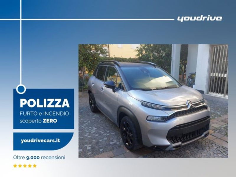 Citroen C3 Aircross 1.2 puretech Max s&s 110cv del 2024 usata a Nola