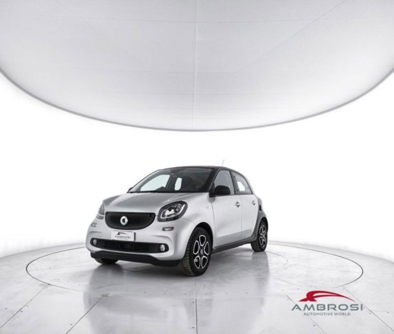 smart forfour forfour 70 1.0 twinamic Passion del 2018 usata a Corciano