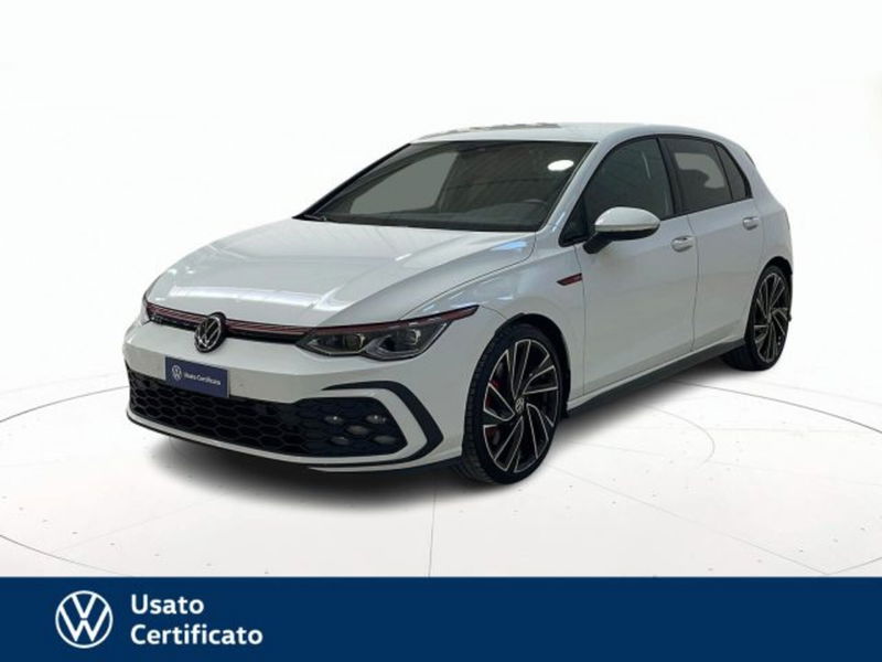 Volkswagen Golf 2.0 tsi GTI MT Ultimate 245cv del 2022 usata a Arzignano