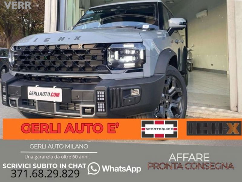ICH-X K3 K3 2.0 Gpl 238cv dct nuova a Milano