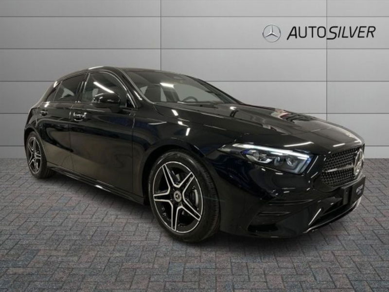 Mercedes-Benz Classe A Sedan 180 d AMG Line Premium Plus auto nuova a Verona