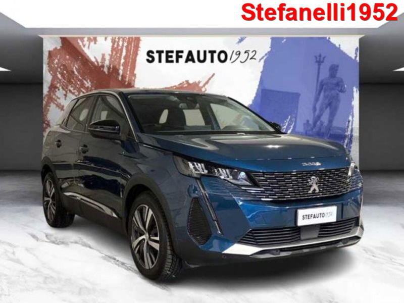 Peugeot 3008 BlueHDi 130 S&S EAT8 GT del 2022 usata a Bologna