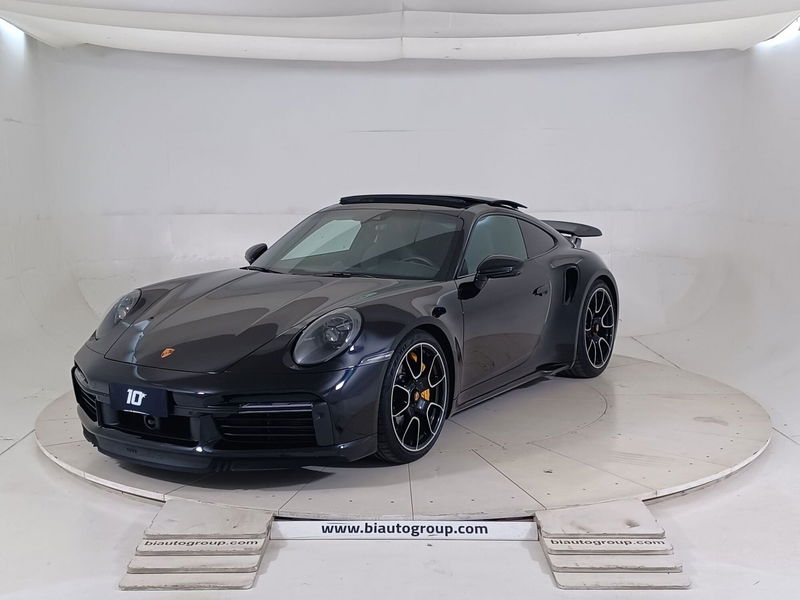 Porsche 911 Coupé Coupe 3.7 Turbo S auto del 2022 usata a Torino