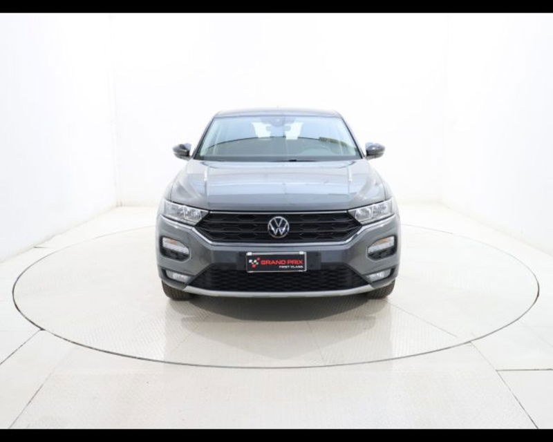 Volkswagen T-Roc 1.5 TSI ACT DSG Style BlueMotion Technology del 2021 usata a Castenaso