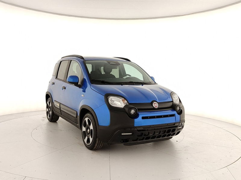 Fiat Panda 1.0 firefly hybrid Pop s&s 70cv nuova a Caserta