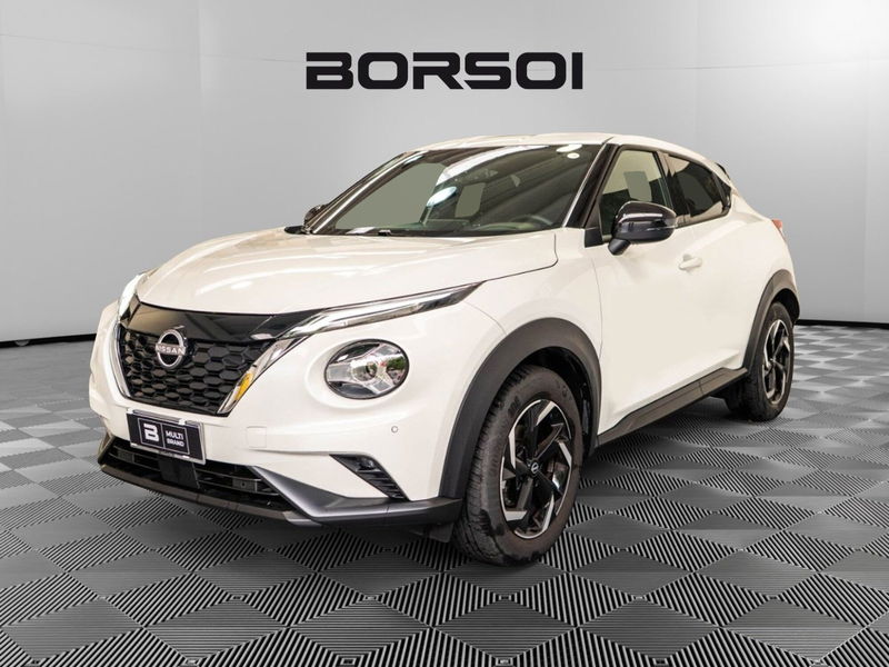 Nissan Juke 1.6 hev N-Connecta nuova a Musile di Piave