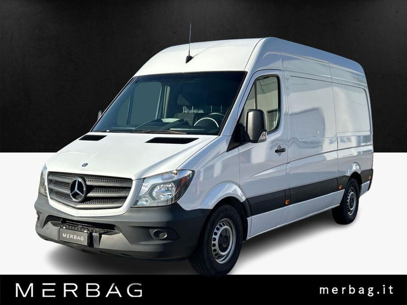 Mercedes-Benz Sprinter K30/35 313 CDI cat Kombi del 2015 usata a Lainate