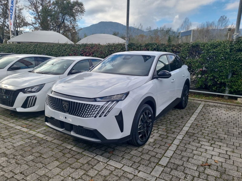 Peugeot 3008 1.2 hybrid Allure Business 145cv e-dcs6 nuova a Lucca