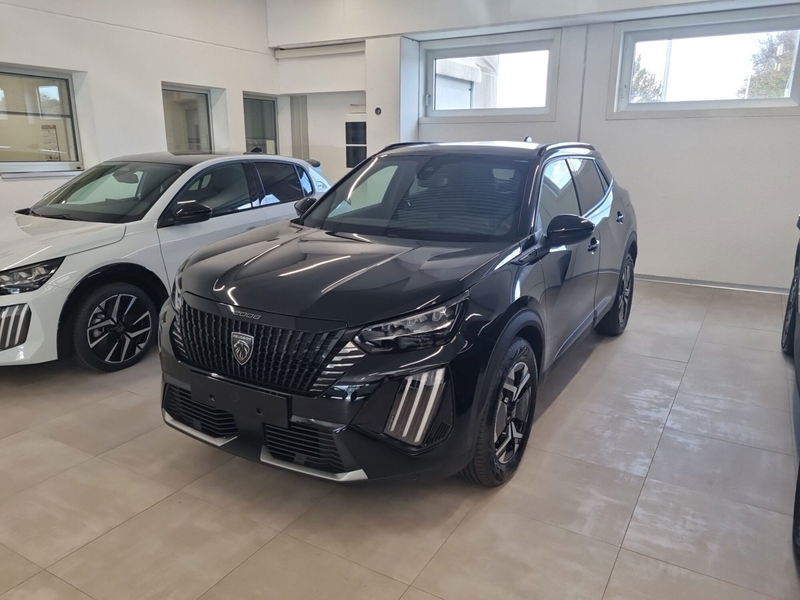 Peugeot 2008 1.2 hybrid GT Exclusive 145cv e-dcs6 nuova a Lucca