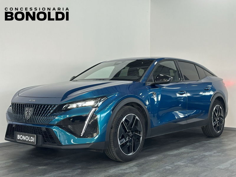 Peugeot 408 1.2 hybrid GT 136cv e-dsc6 del 2025 usata a Montichiari