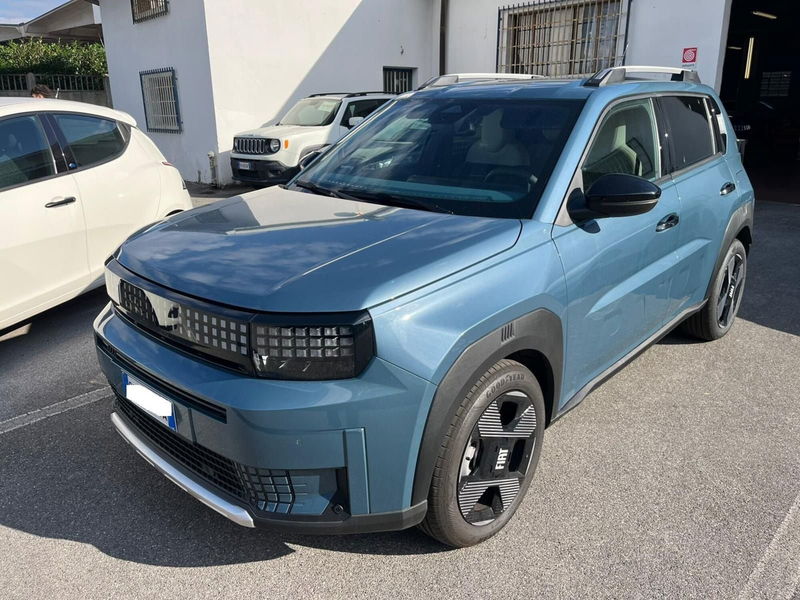 Fiat Grande Panda 1.2 hybrid La Prima 110cv edct del 2025 usata a Altopascio