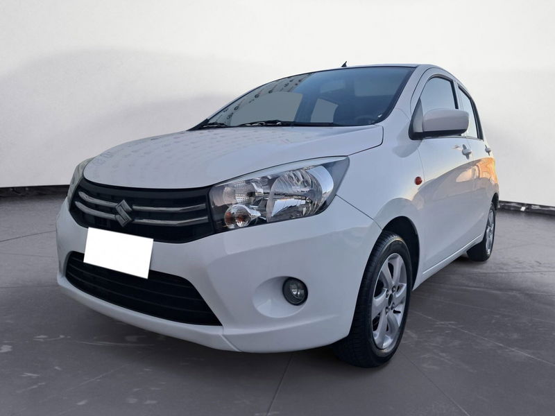 Suzuki Celerio 1.0 Style del 2018 usata a Cagliari