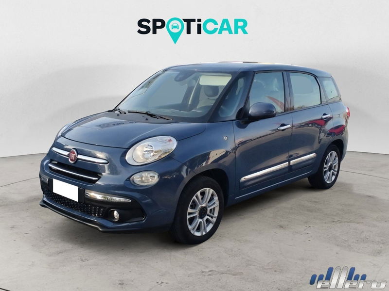 Fiat 500L Wagon 1.3 Multijet 95 CV Dualogic Lounge del 2018 usata a Saluzzo