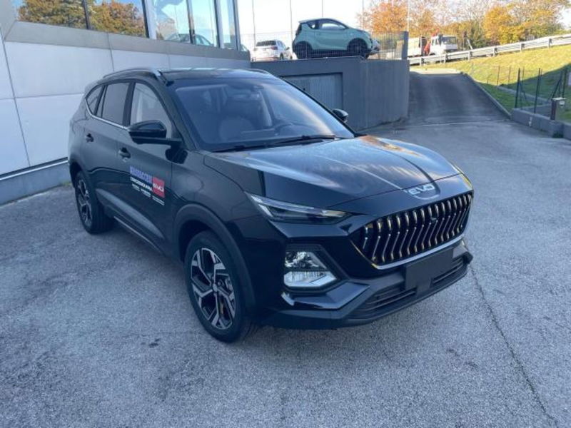 Evo Evo 7 Kairos 1.5 turbo Gpl 162cv dct nuova a Loreto