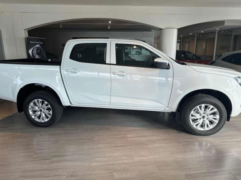 Isuzu D-Max Pick-up 1.9 crew N60 Nitro Sport 4x4 auto nuova a Massarosa