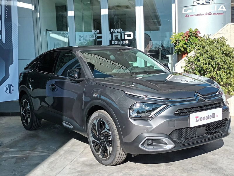 Citroen C4 1.2 puretech Max s&s 130cv eat8 nuova a Triggiano