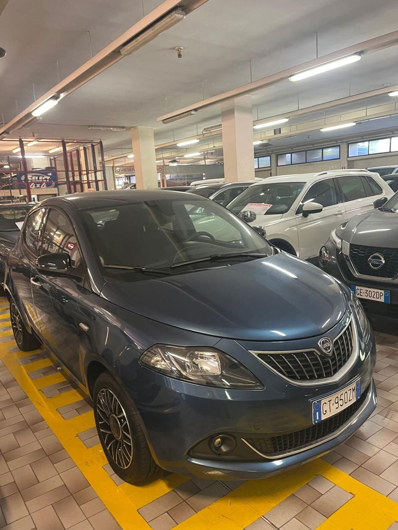 Lancia Ypsilon 1.0 FireFly 5 porte S&S Hybrid Gold Plus del 2024 usata a Cagliari