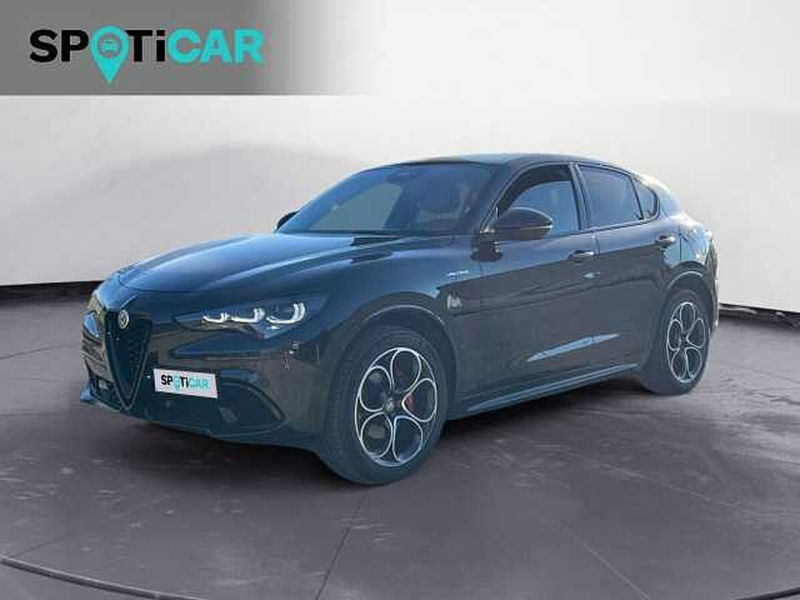 Alfa Romeo Stelvio Stelvio 2.2 Turbodiesel 210 CV AT8 Q4 Veloce del 2024 usata a Castelfranco Veneto