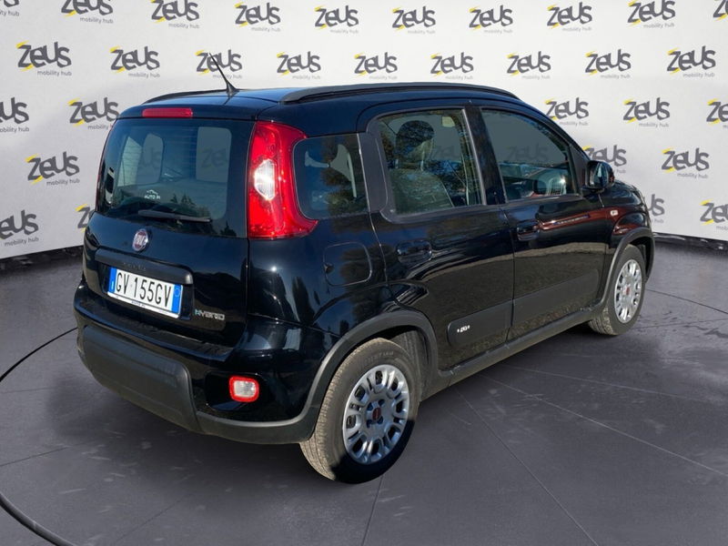 Fiat Panda Cross Cross 1.0 FireFly S&S Hybrid del 2024 usata a Faenza