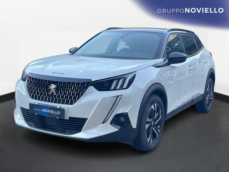 Peugeot 2008 BlueHDi 110 S&S GT del 2021 usata a Battipaglia