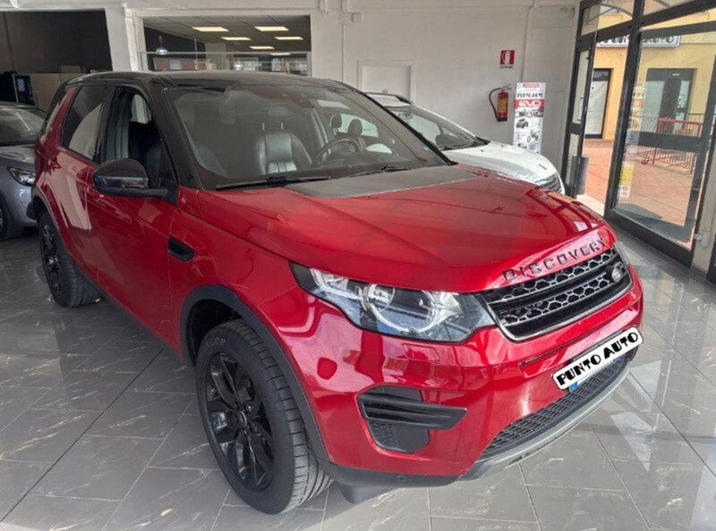 Land Rover Discovery Sport 2.0 TD4 150 CV SE del 2017 usata a Barberino Val d'Elsa