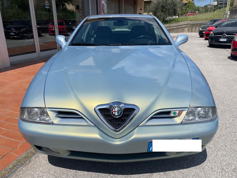 Alfa Romeo 166 2.0i V6 turbo cat Super del 1999 usata a Cortona