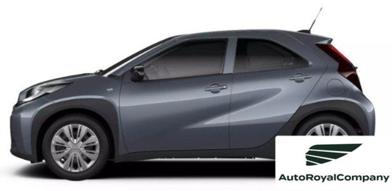 Toyota Aygo X 1.0 VVT-i 72 CV 5p. Undercover S-CVT nuova a Roma