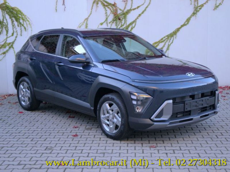 Hyundai Kona 1.0 t-gdi Business 2wd 100cv mt nuova a Cologno Monzese