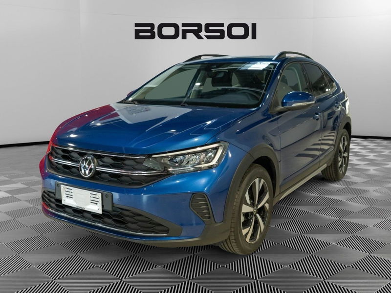 Volkswagen Taigo 1.0 tsi Edition 115cv nuova a Oderzo