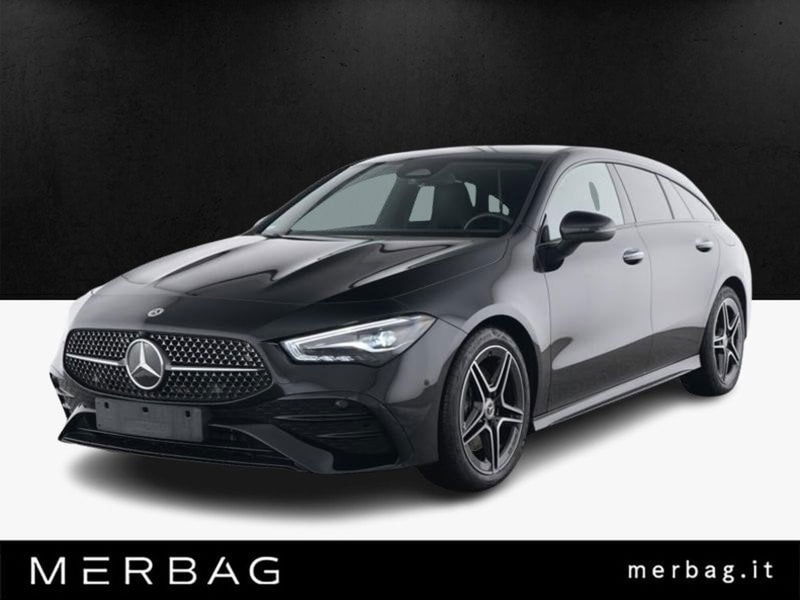 Mercedes-Benz CLA Shooting Brake 200 AMG Line Advanced Plus auto del 2024 usata a Monza