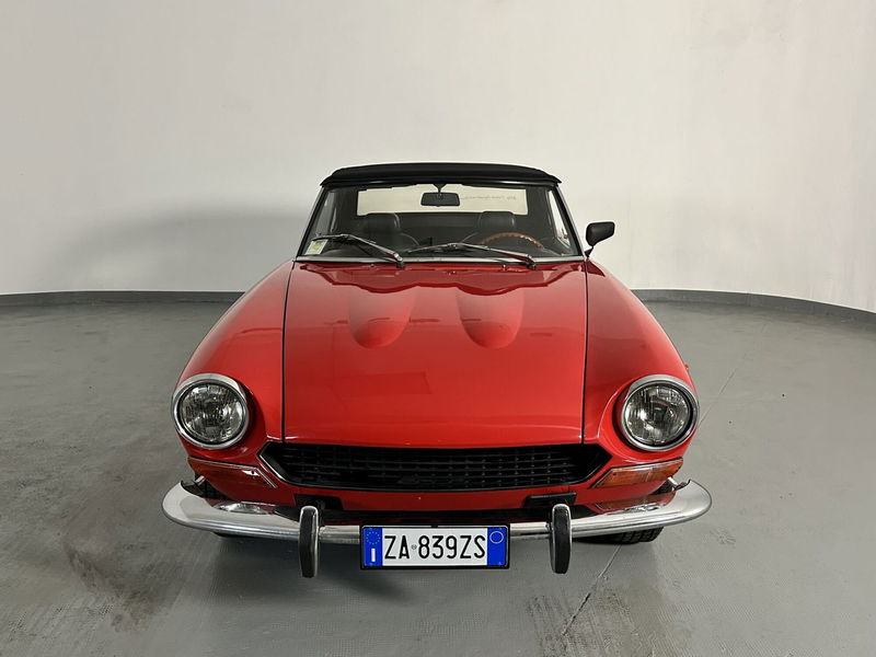 Fiat 124 spider 124 spider 1.4 MultiAir America del 1973 usata a Cremona
