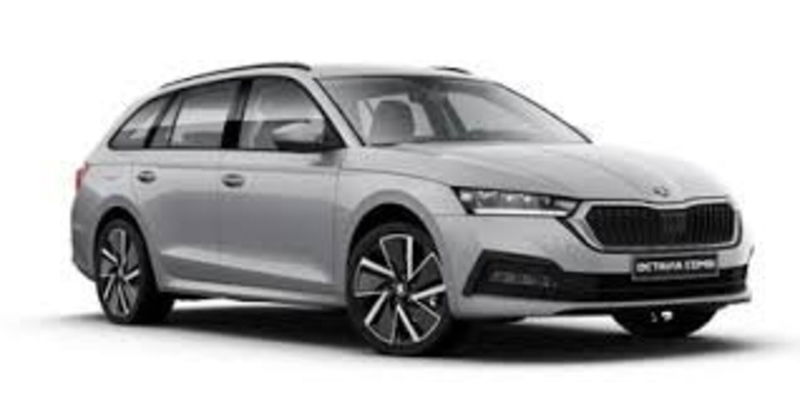 Skoda Octavia Station Wagon 2.0 TDI EVO SCR 150 CV DSG 4x4 Wagon Executive nuova a Reggio Calabria